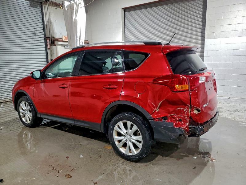 2014 Toyota Rav4 Limited