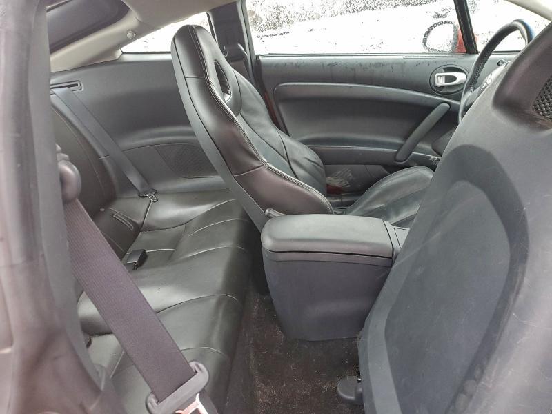 2007 Mitsubishi Eclipse gt