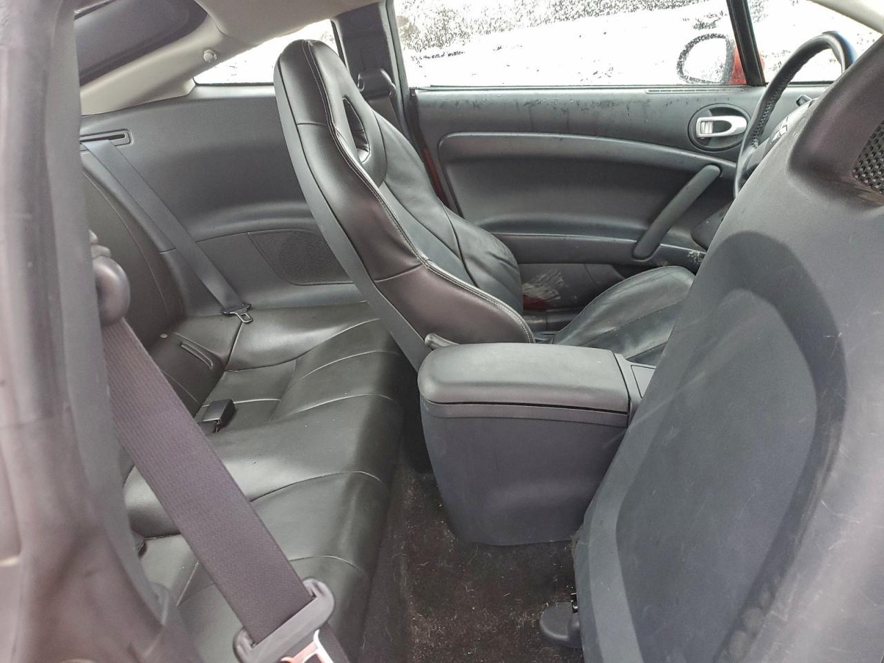 2007 Mitsubishi Eclipse gt