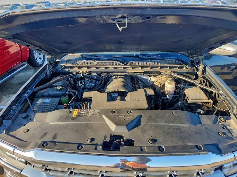 2017 Chevrolet Silverado C1500 LT