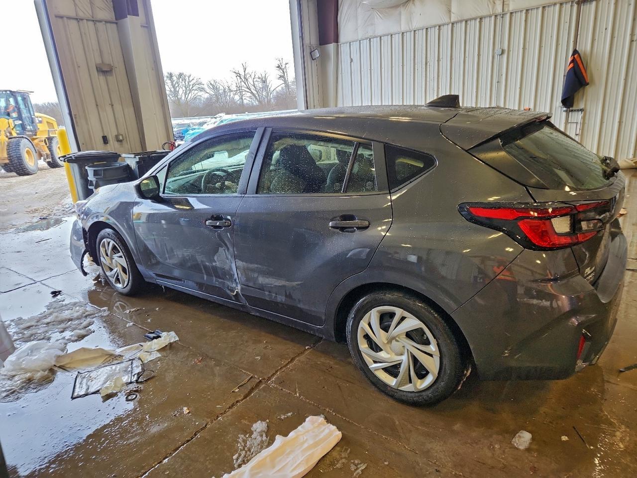2025 Subaru Impreza