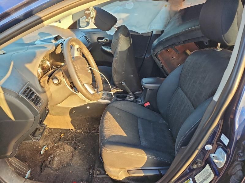 2013 Toyota Corolla s