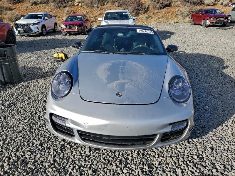 2008 Porsche 911 Turbo