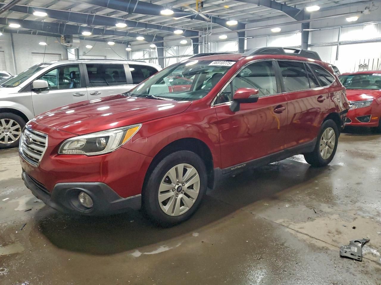 2017 Subaru Outback 2.5i Premium