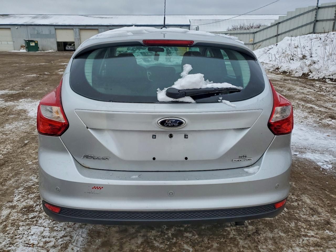 2014 Ford Focus se