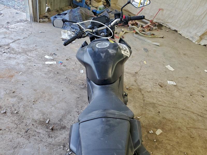 2025 Yamaha MTN320 A