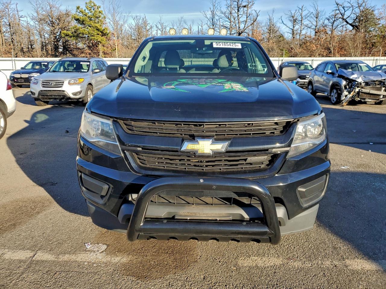 2016 Chevrolet Colorado