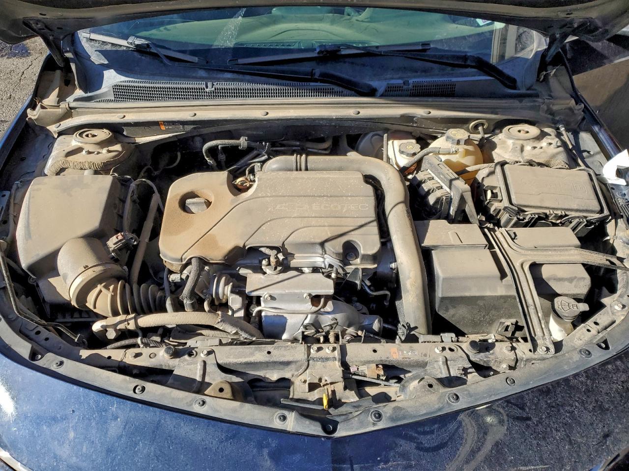 2016 Chevrolet Malibu ls