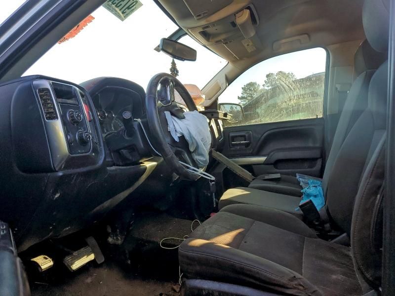 2015 Chevrolet Silverado K1500 lt