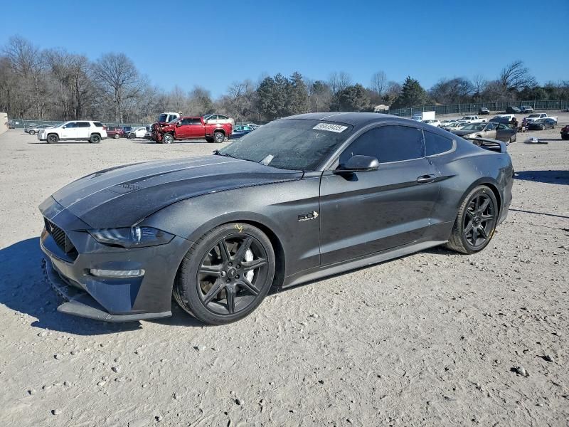 2019 Ford Mustang gt