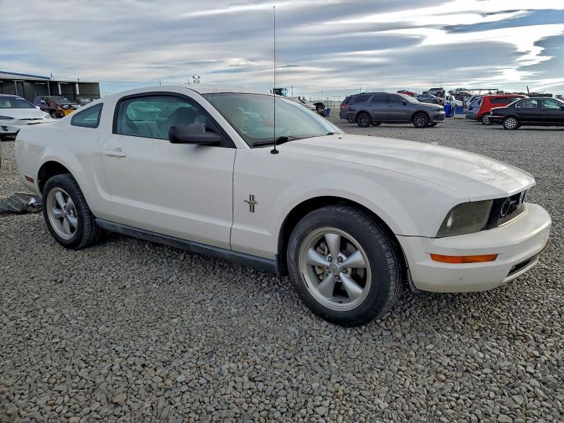 2008 Ford Mustang