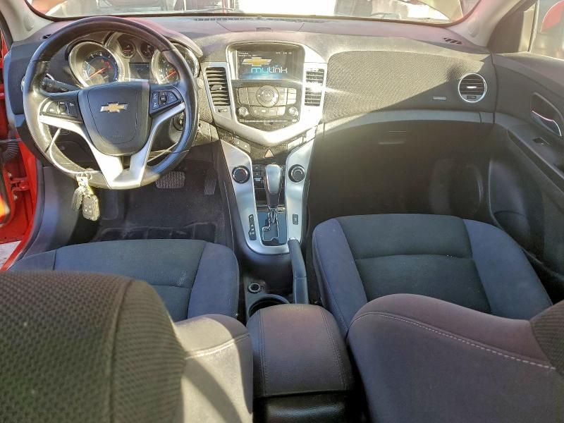 2014 Chevrolet Cruze lt