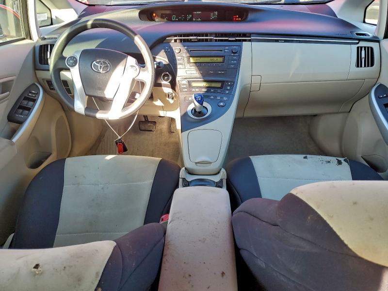2011 Toyota Prius two