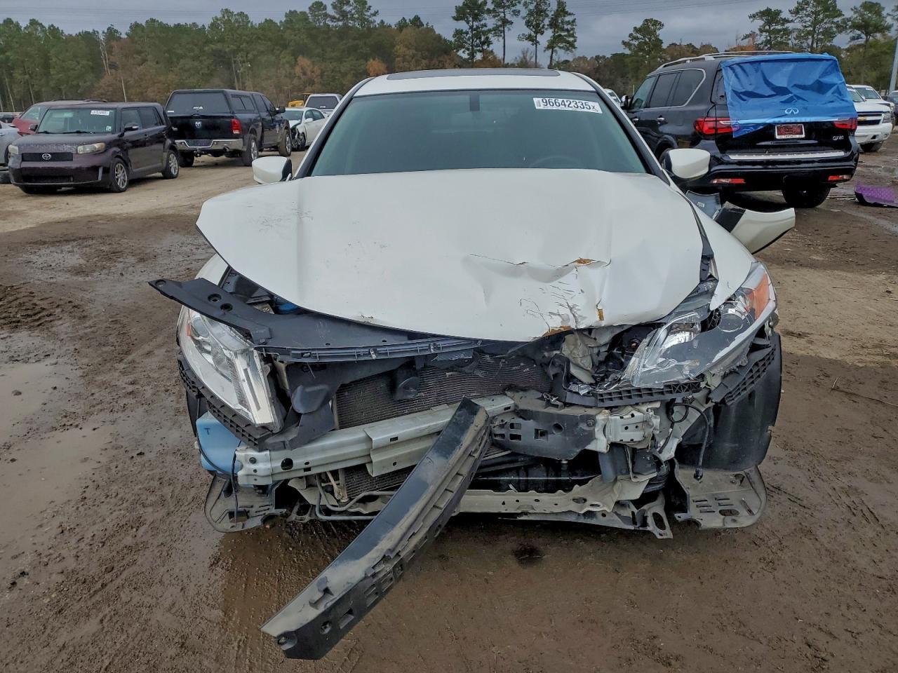 2015 Honda Crosstour ex