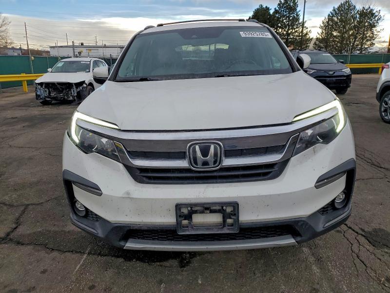 2021 Honda Pilot exl