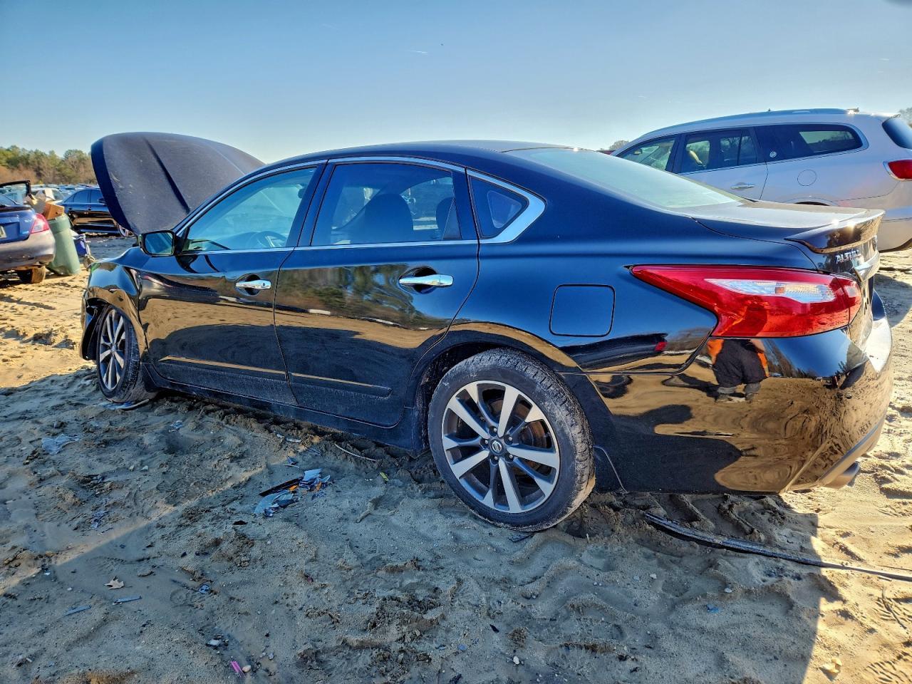 2016 Nissan Altima 2.5