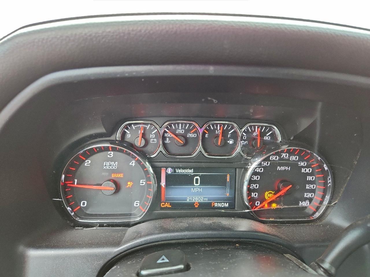 2016 GMC Sierra K1500 SLE