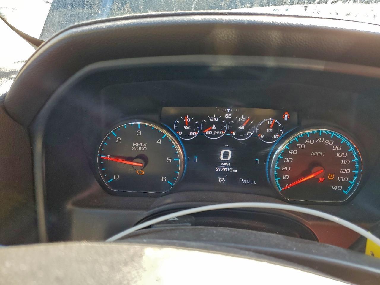 2018 GMC Sierra K1500 Denali