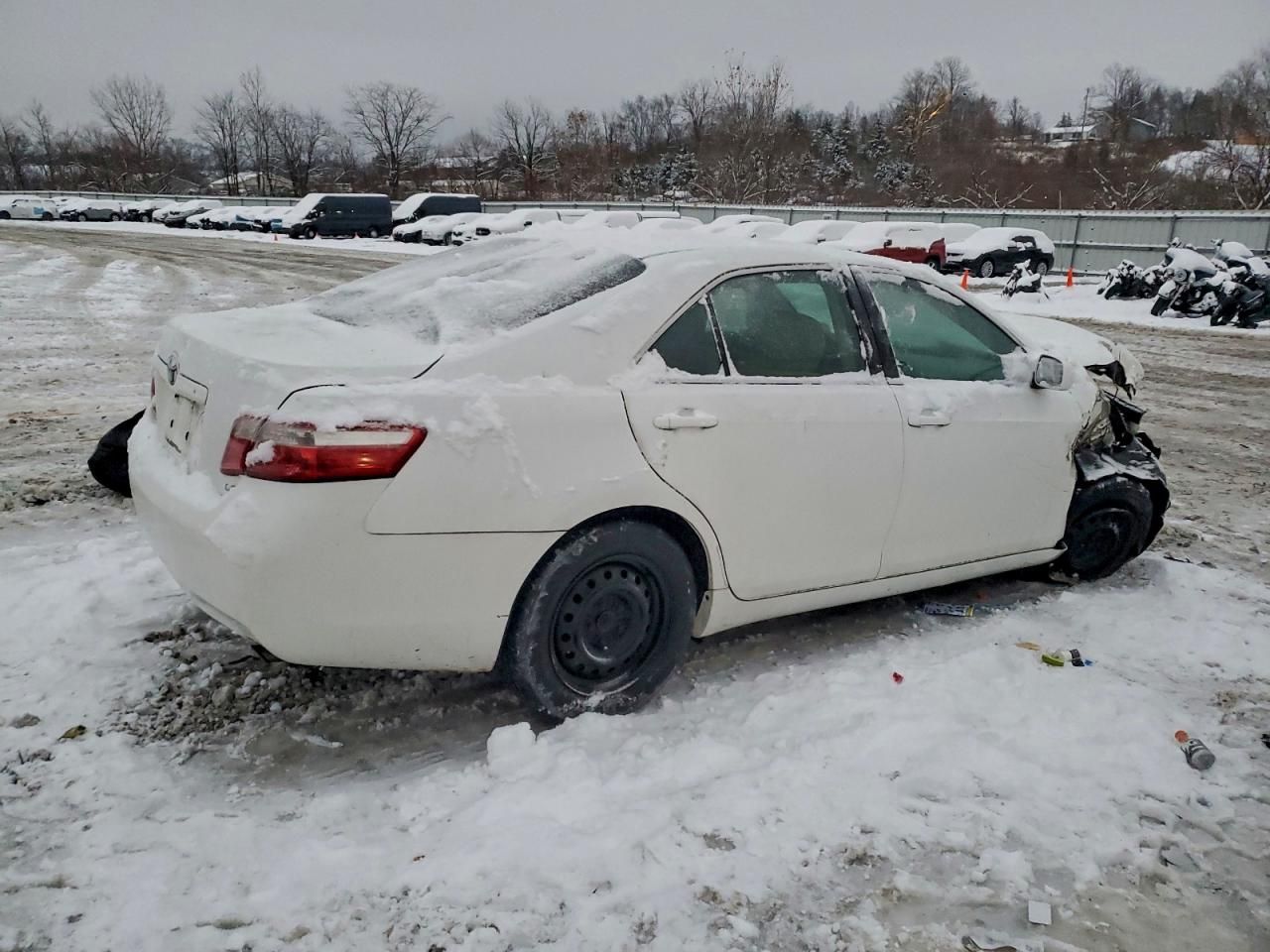 2007 Toyota Camry ce