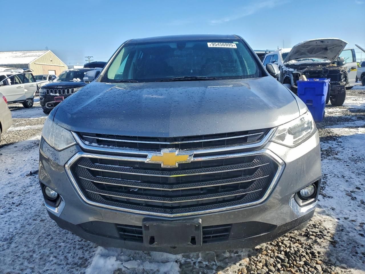 2019 Chevrolet Traverse lt
