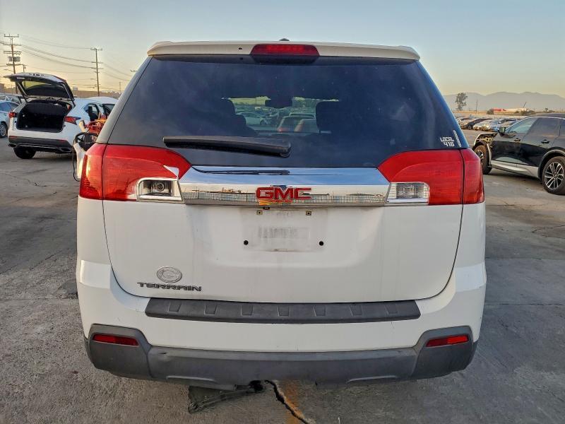 2015 GMC Terrain sle