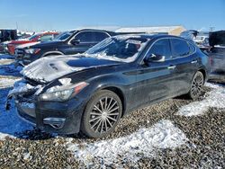 Infiniti salvage cars for sale: 2015 Infiniti Q70 3.7