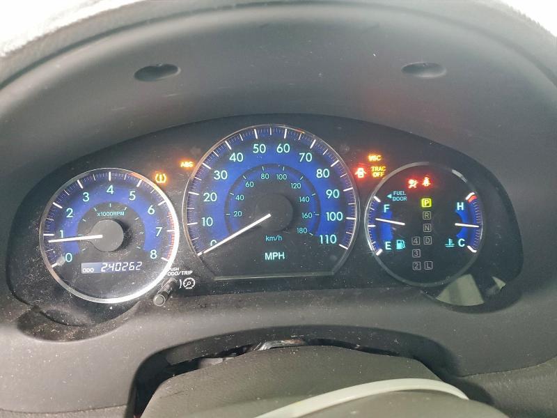 2008 Toyota Sienna ce