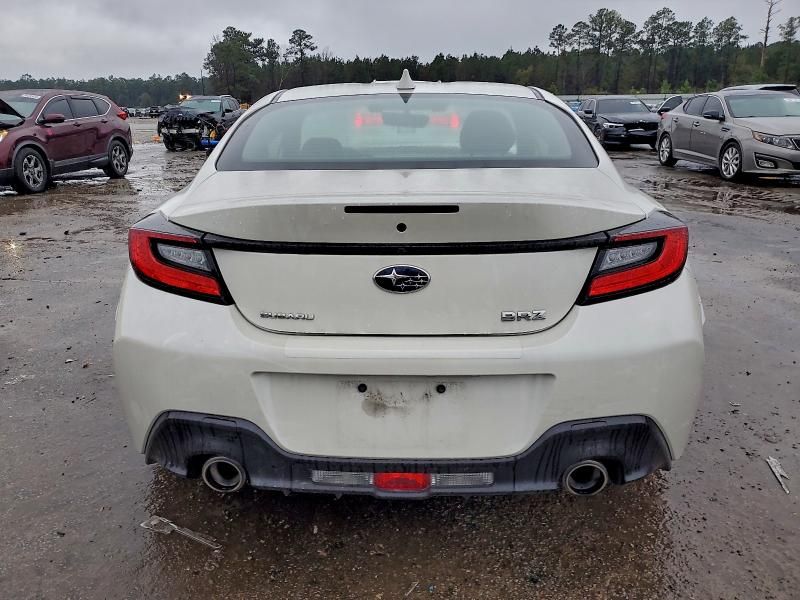 2024 Subaru Brz Limited