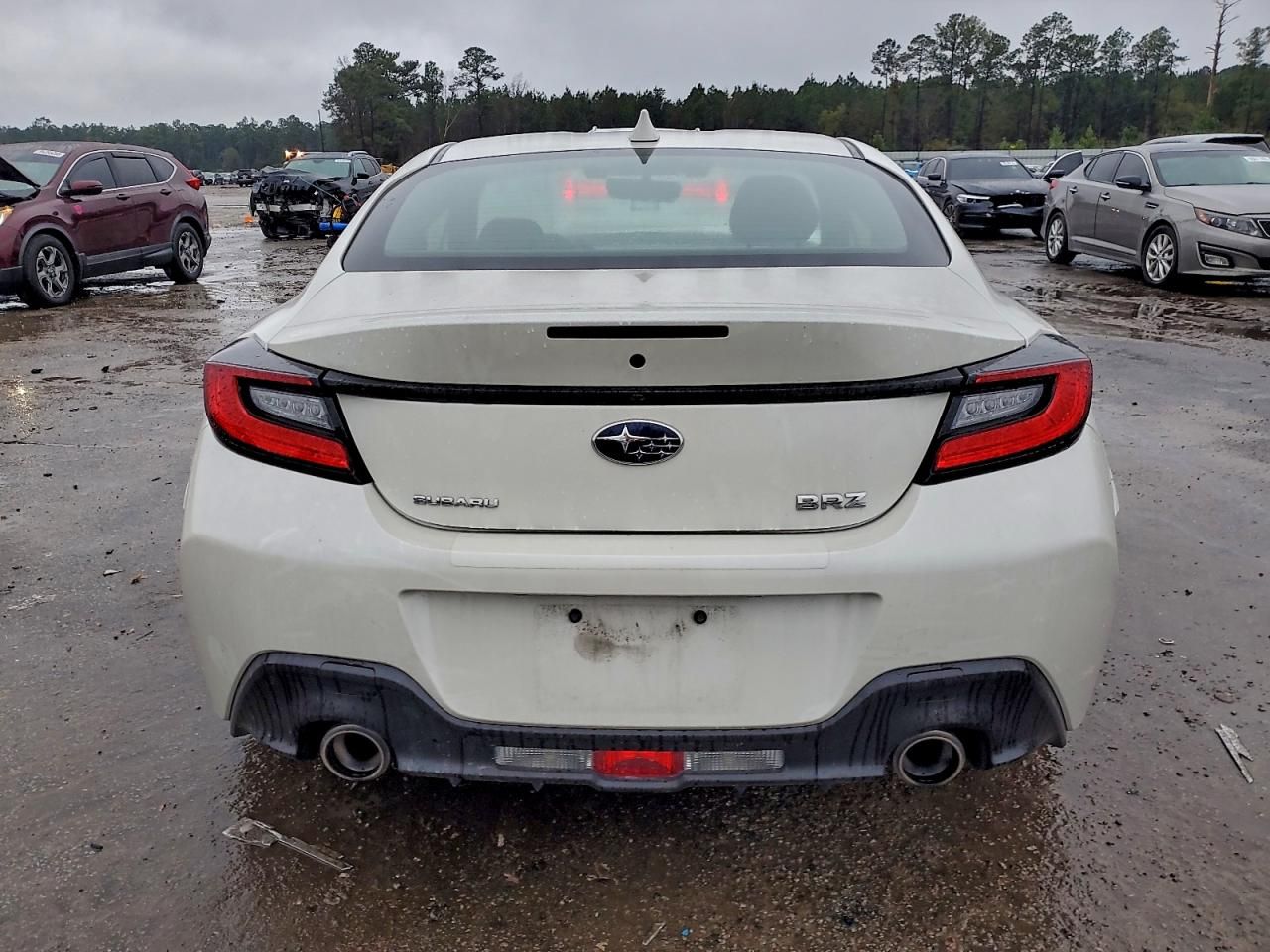 2024 Subaru Brz Limited