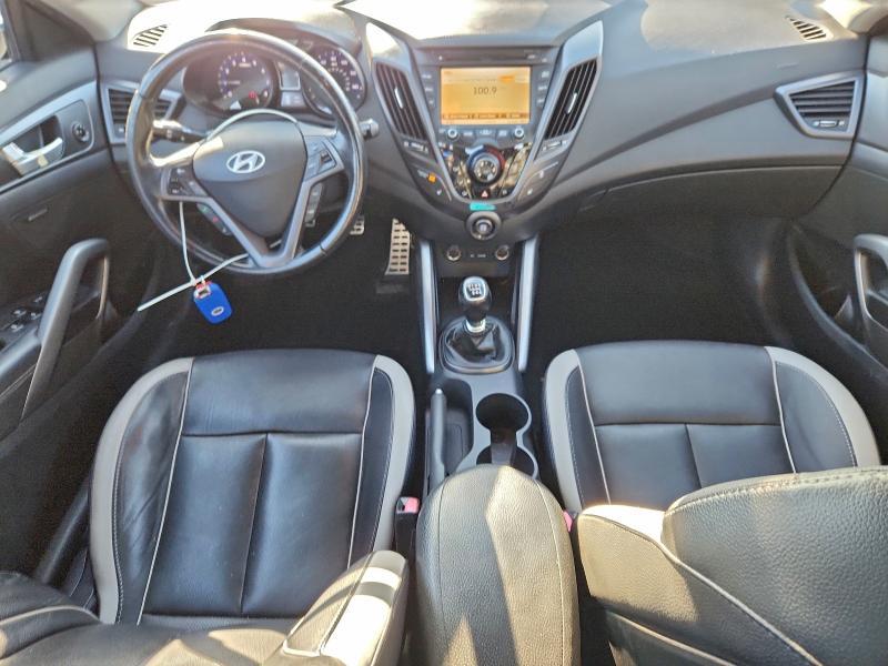 2013 Hyundai Veloster Turbo