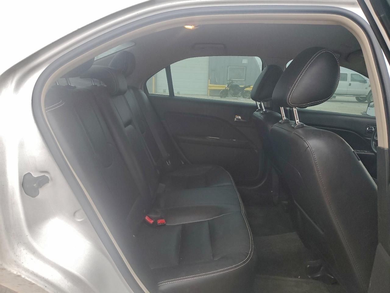 2011 Ford Fusion sel