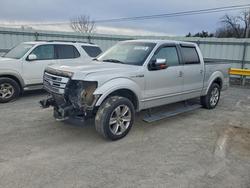 Ford salvage cars for sale: 2014 Ford F150 Supercrew