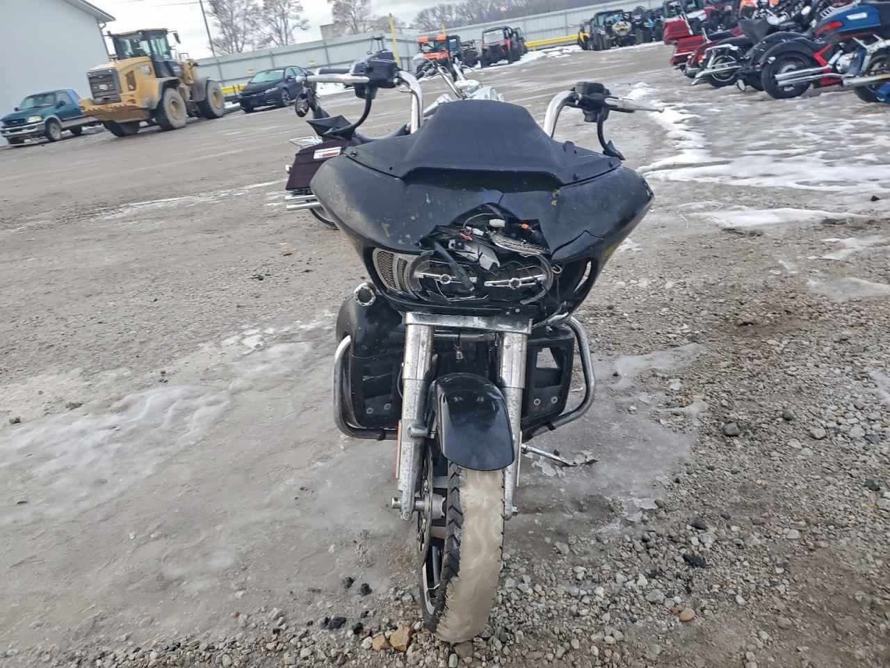 2020 Harley-Davidson Fltrx
