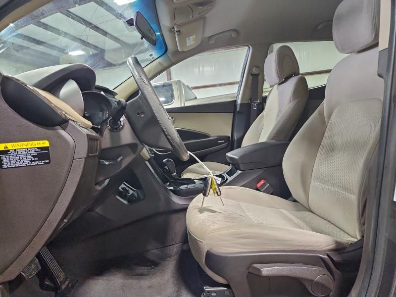 2018 Hyundai Santa fe Sport