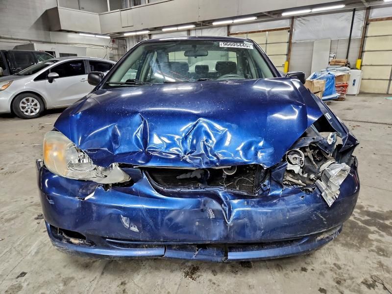 2008 Toyota Corolla ce