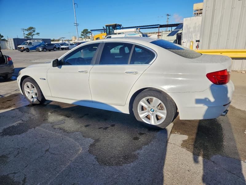 2011 BMW 528 i