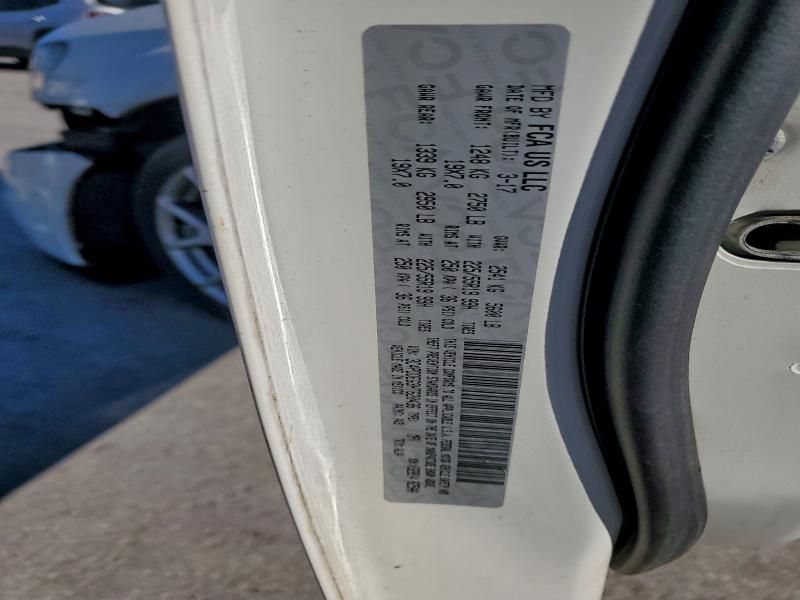 2017 Dodge Journey gt