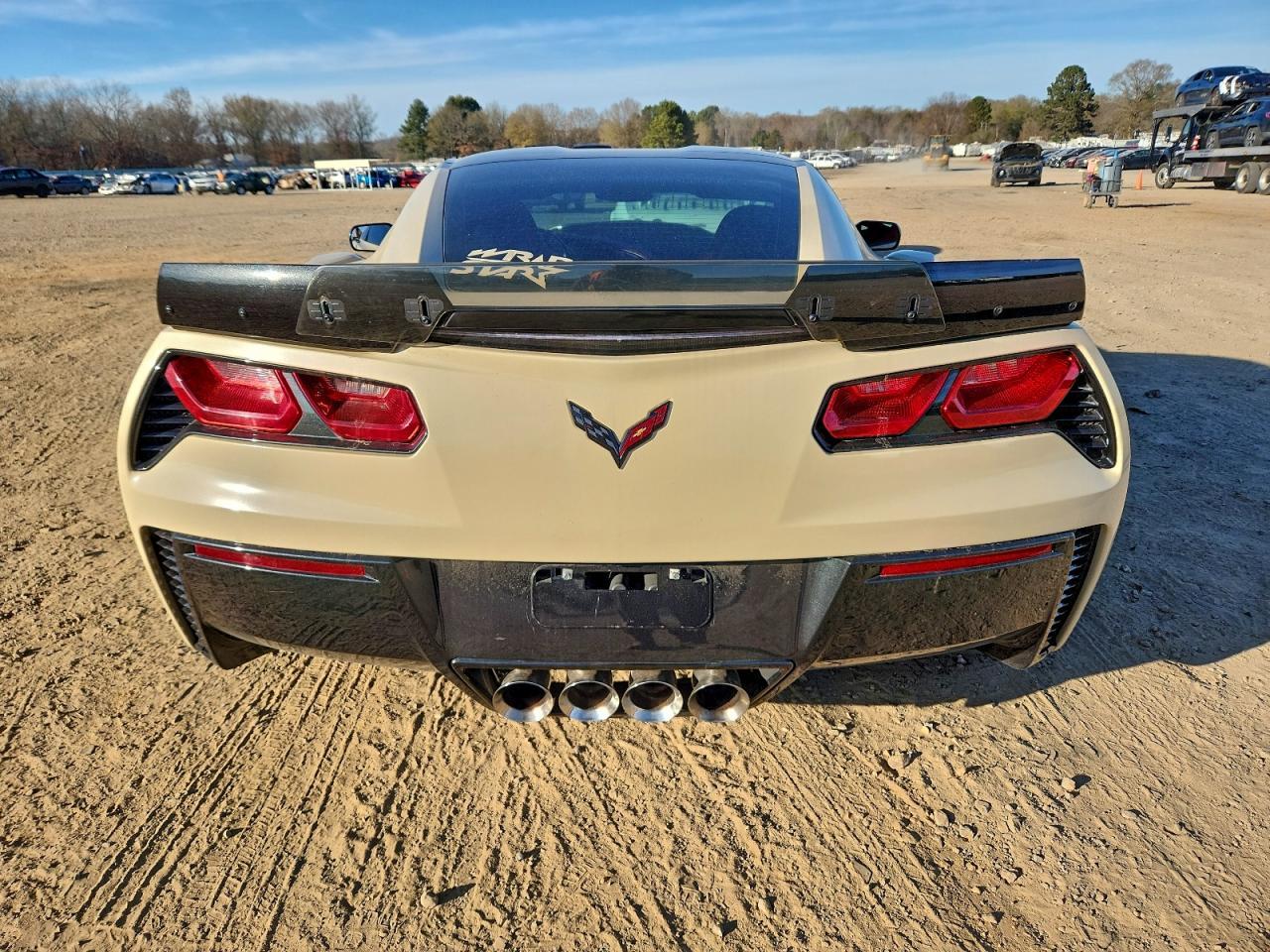 2019 Chevrolet Corvette Grand Sport 2LT