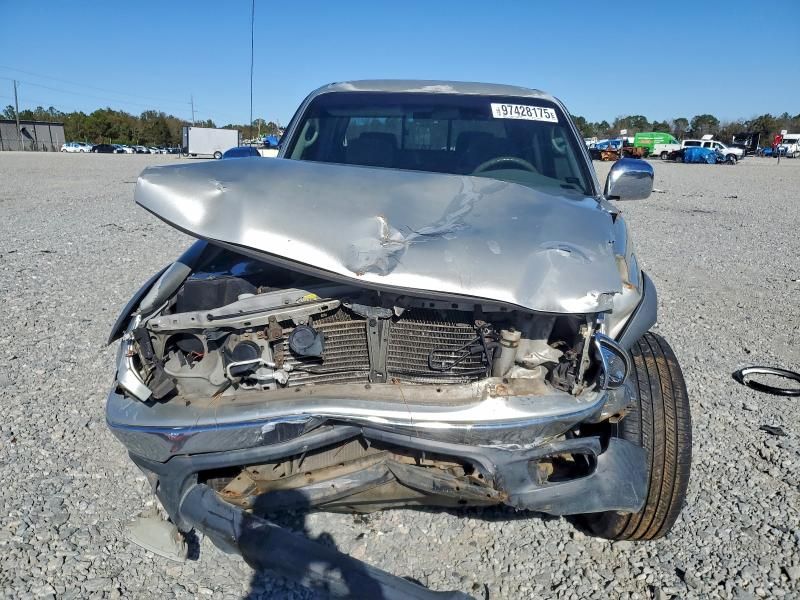 2002 Toyota Tacoma Double cab Prerunner