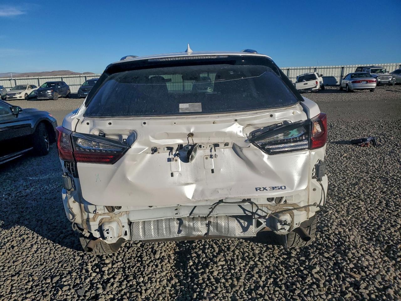 2017 Lexus Rx 350 Base