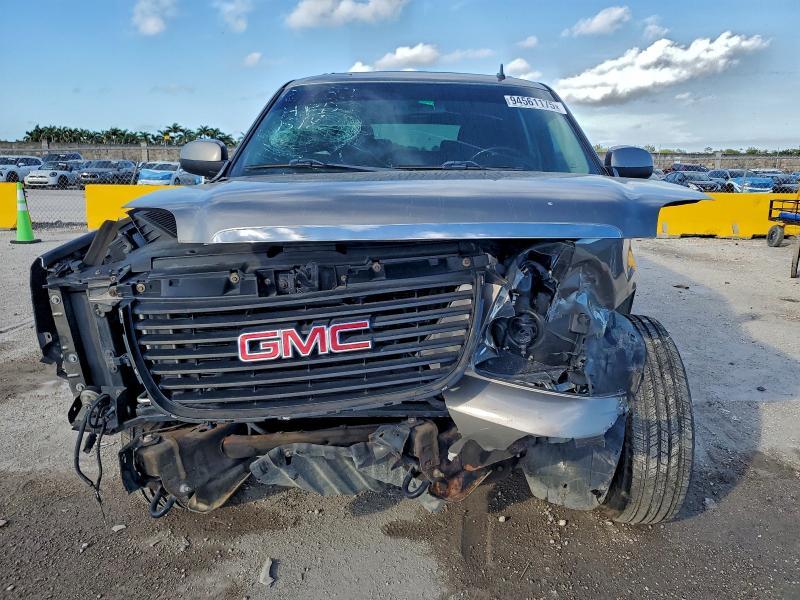 2012 GMC Yukon xl C1500 sle