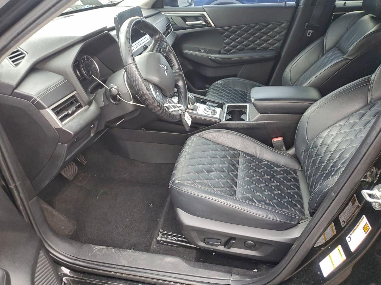 2022 Mitsubishi Outlander sel