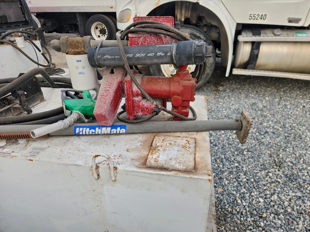 2012 Astm 2012 7LT4 105G Portable Fuel POD