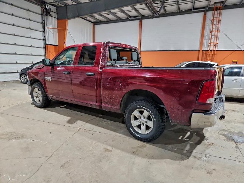 2017 Dodge Ram 1500 st
