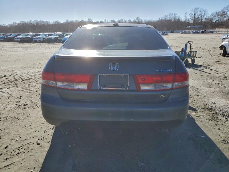 2004 Honda Accord ex