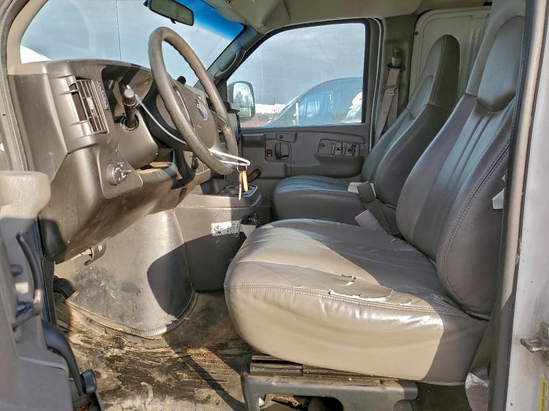 2008 Chevrolet Express G2500