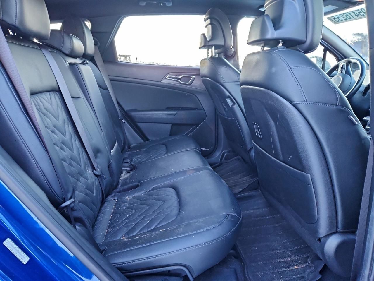 2023 KIA Sportage x Line