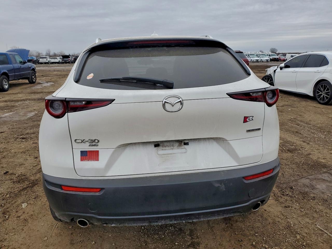 2021 Mazda Cx-30 Premium