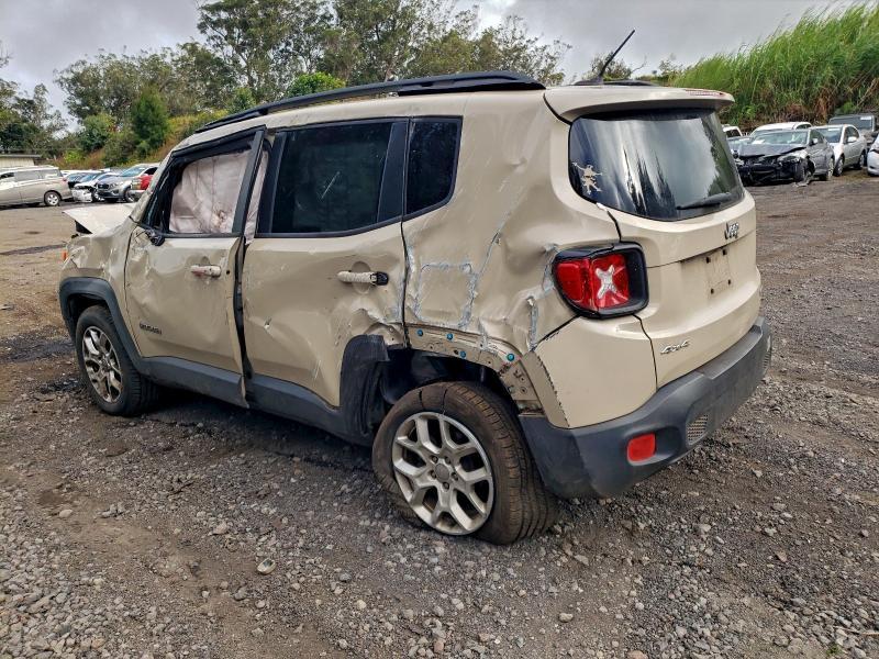 2016 Jeep Renegade Latitude