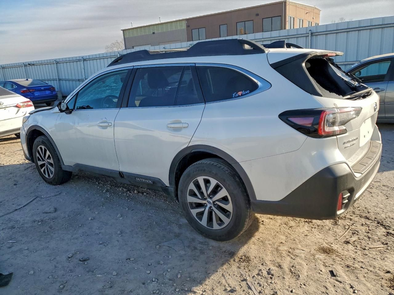 2020 Subaru Outback Premium